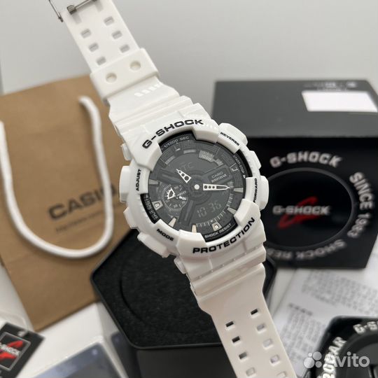 Часы Casio G-Shock GA-110