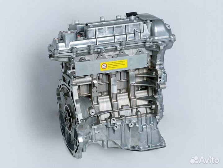 Двигатель G4FD на Kia Сееd 2012 - 2018