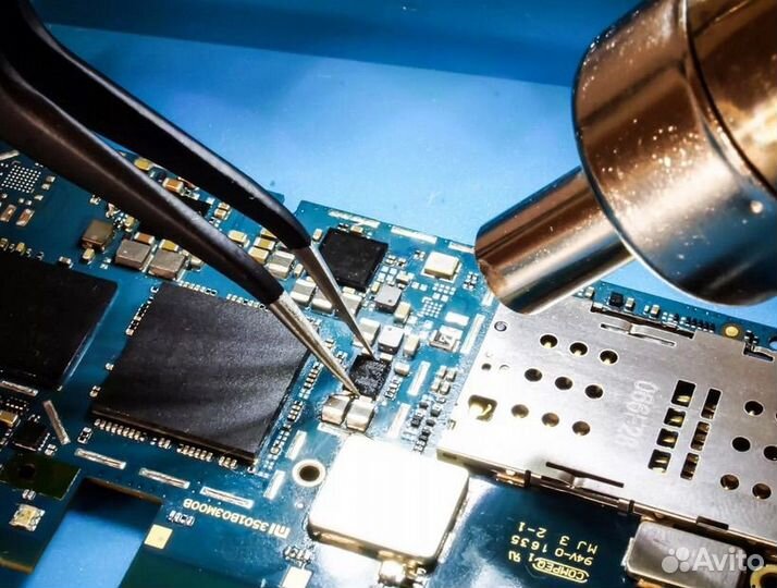 Ремонт телефонов