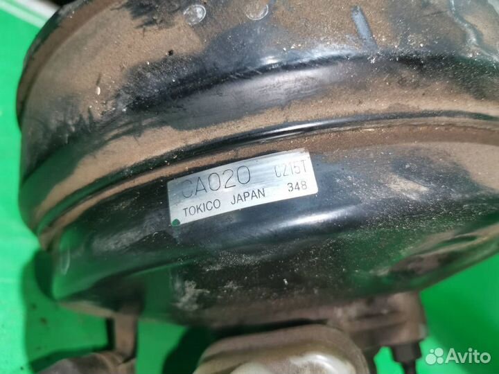 Вакуумный усилитель тормозов Nissan Murano 2004 Z5