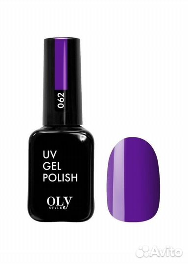 Новые гель лаки 4 шт