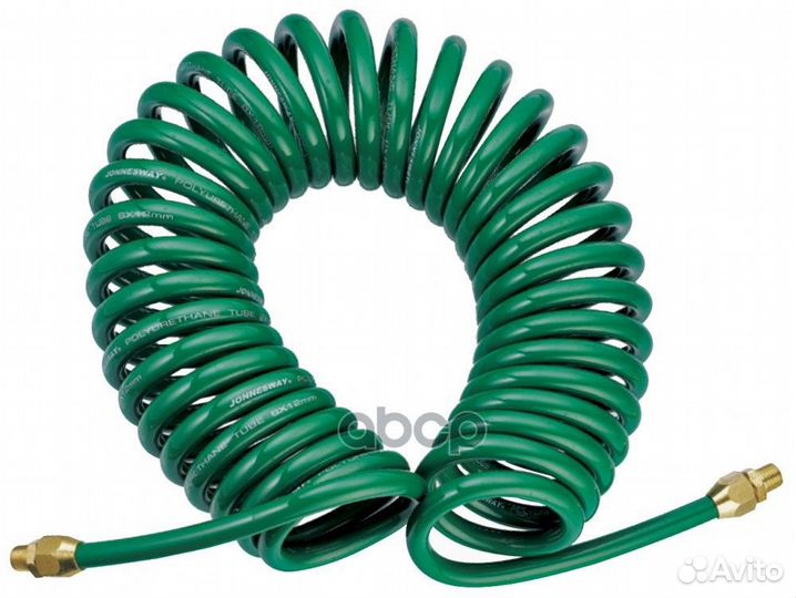 Шланг воздушный 47513 полиуретановый спиральный