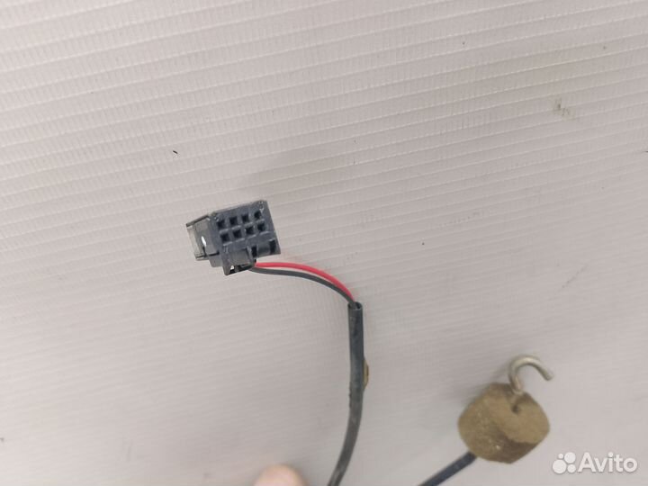 Mercedes Benz w203 передний правый замок двери