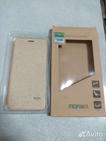 Чехол книжка на Xiaomi