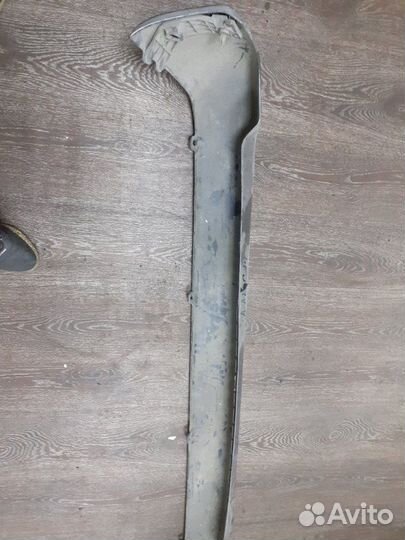 Бампер задний Toyota Lite Ace