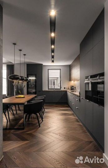 Ремонт домов, коттеджей под ключ