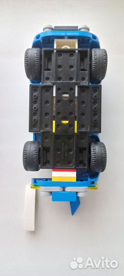 Лего city 60242,арест на шоссе(оригинал)