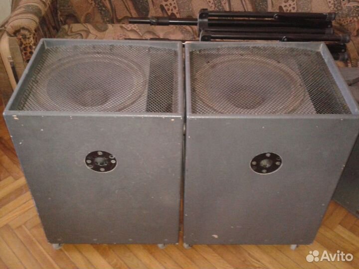 Акустический комплект HK Audio Elias бу