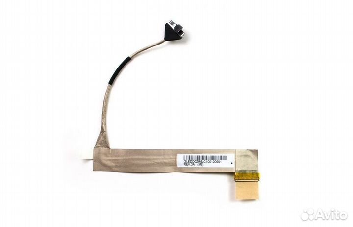 Шлейф для матрицы Acer Extensa 5635 LED p/n: DD0ZR