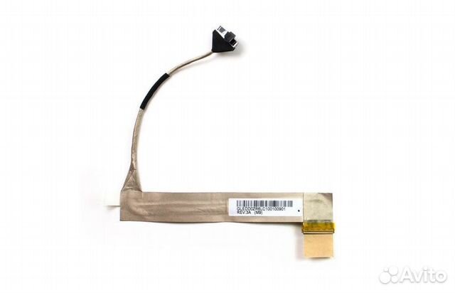 Шлейф для матрицы Acer Extensa 5635 LED p/n: DD0ZR