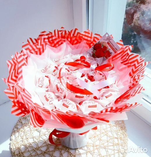 Вкусные букеты на 1 сентября