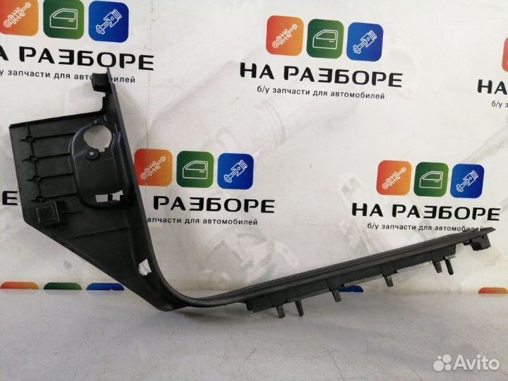 Накладка на порог внутренняя передняя левая