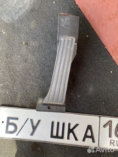 Педаль акселератора range rover l322 vogue