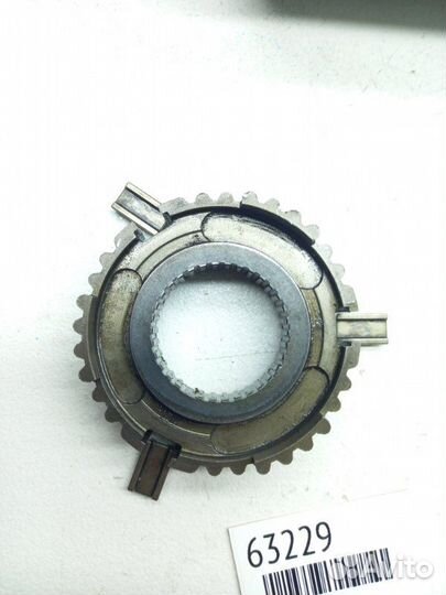 Ступица Toyota Sprinter Carib AE109V 4AFE