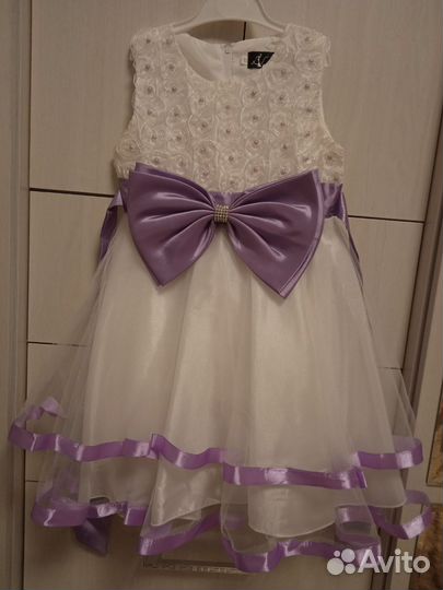 Платье для девочки