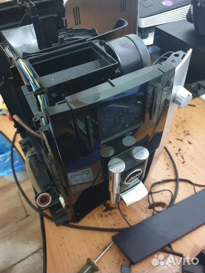 Ремонт кофемашин. Частный мастер