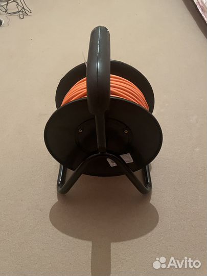 Удлинитель на катушке