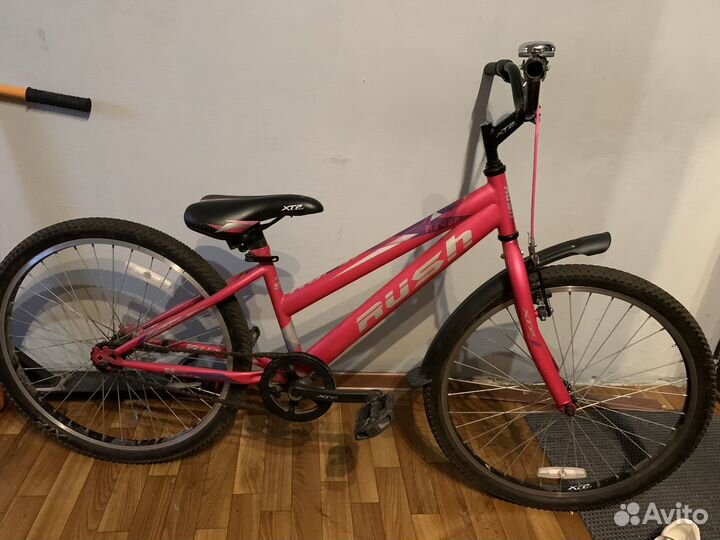 Велосипед бу