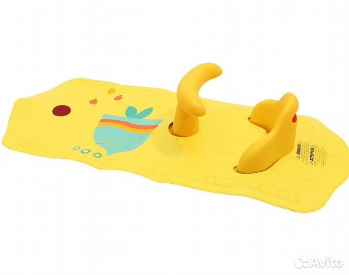 Противоскользящий коврик со стульчиком от roxy-kid