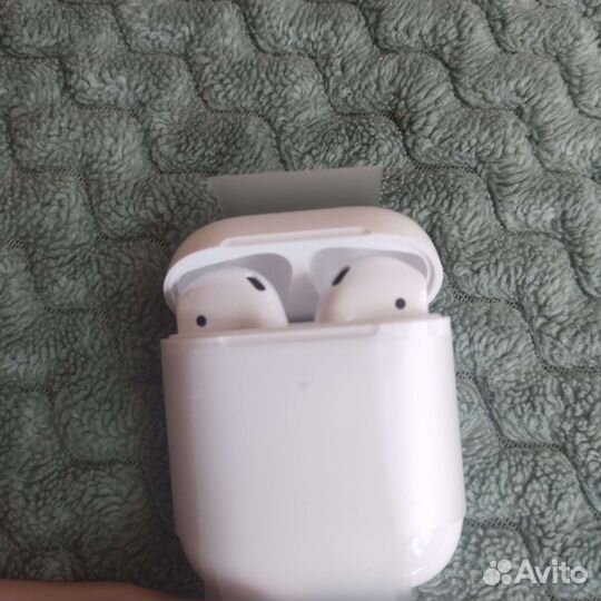 Airpods 2 новые