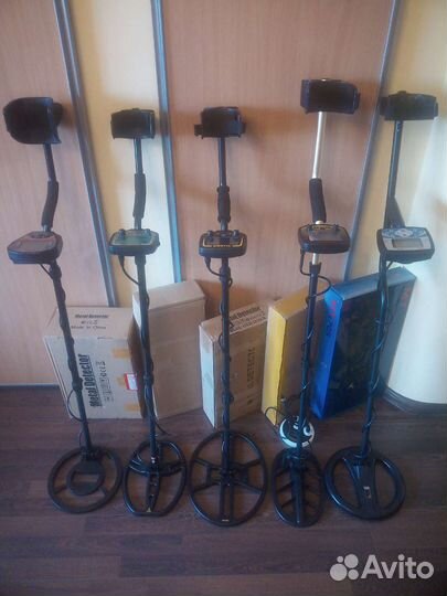 Металлоискатели TX-850 и др.(md810, atx880, MT705)