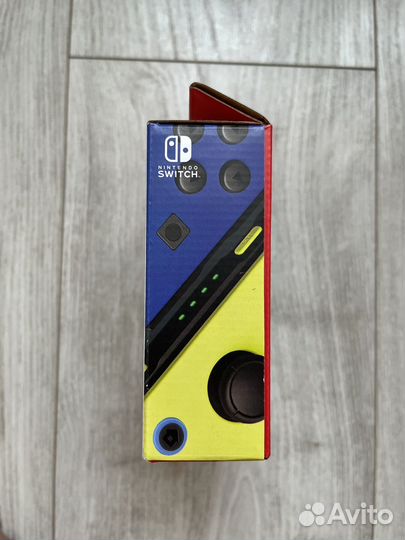 Новый оригинальный джойкон для Nintendo Switch