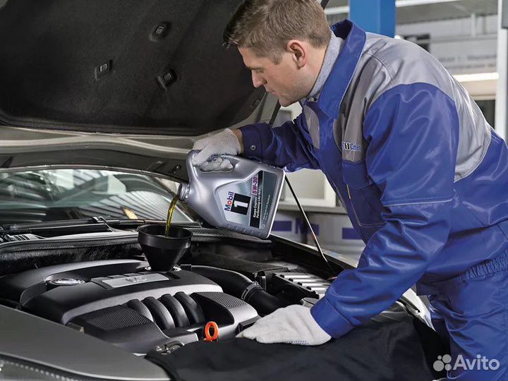 Автослесарь