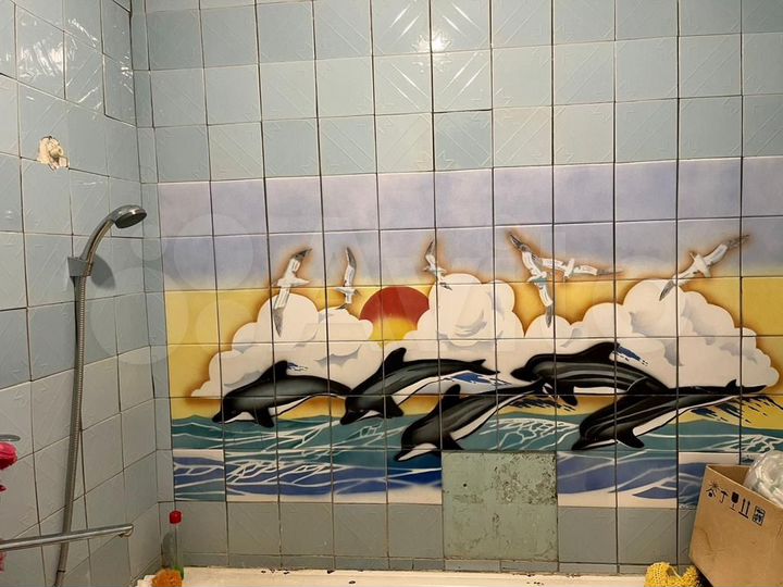 2-к. квартира, 50,2 м², 2/2 эт.