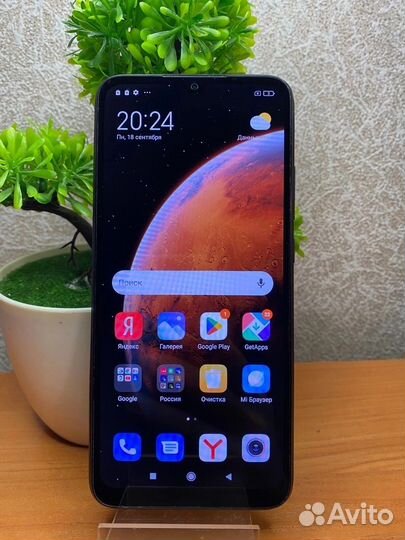 Телефон Xiaomi redmi 9a