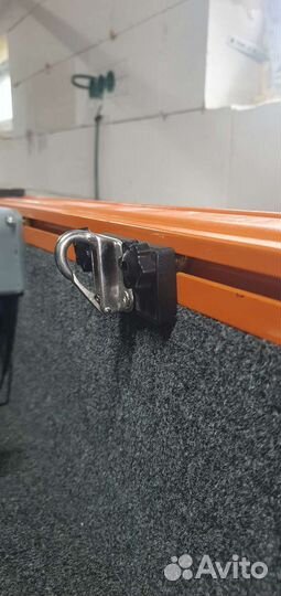 Крепеж для кранцев в т-паз