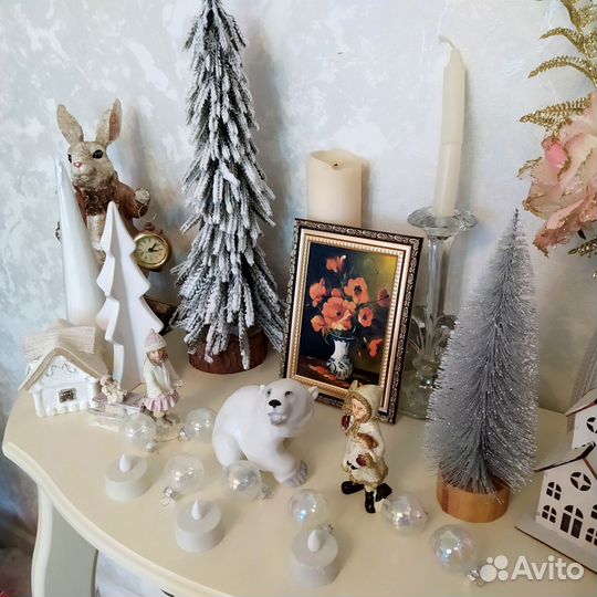 Картина маслом на холсте 10/15 см Ручная работа