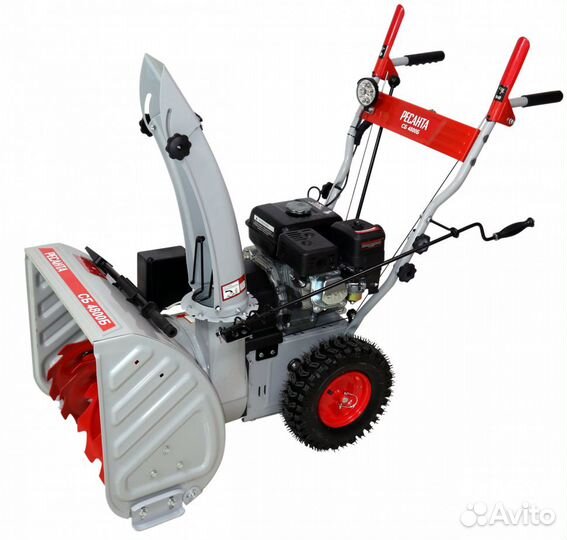 Снегоуборщик сб 4800Б Ресанта