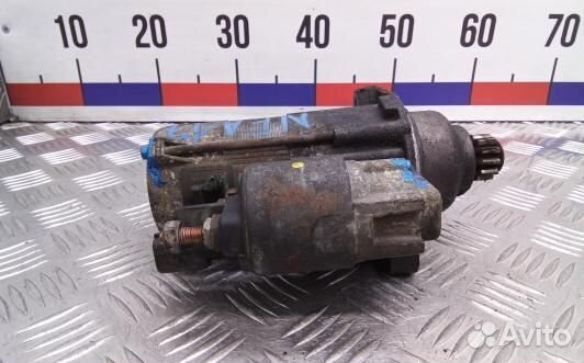 Стартер дизельный skoda superb 2 (NEA17BR01)