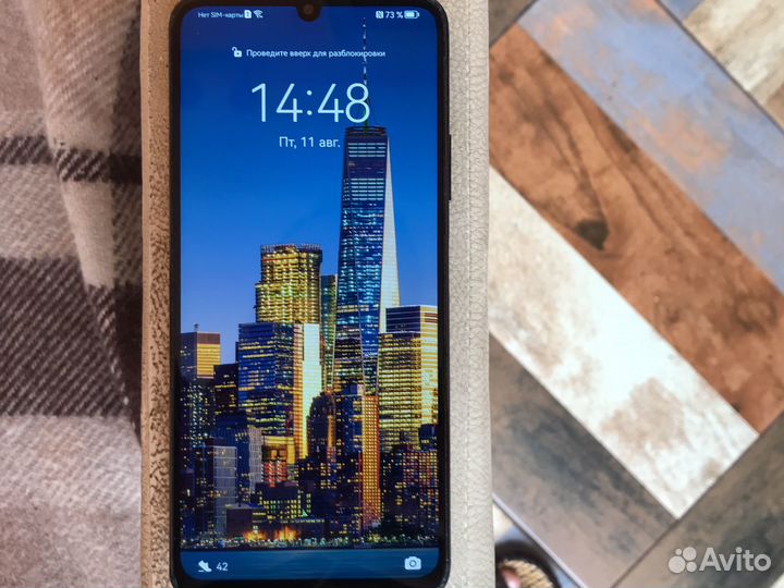 Телефон huawei y70