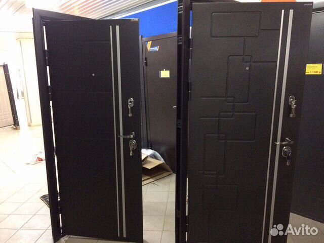 Входные двери со склада