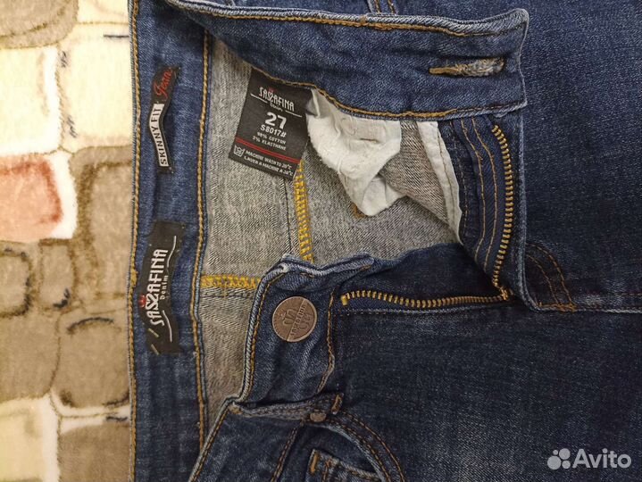 Джинсы женские 27 размер
