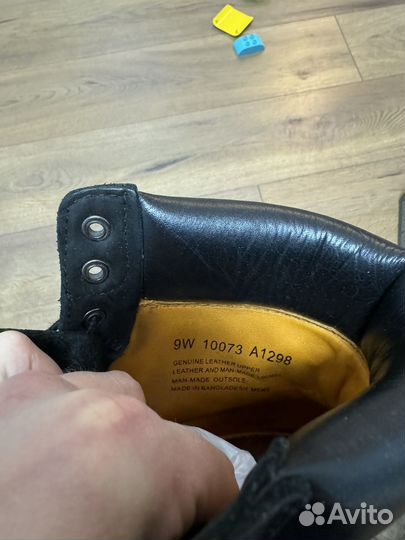 Ботинки Timberland мужские 43 р-р