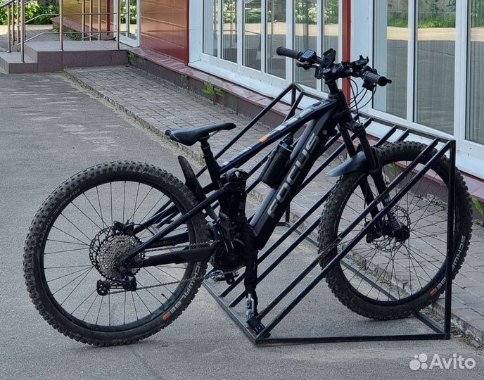 Emtb Focus Jam 2 6.8 2021г