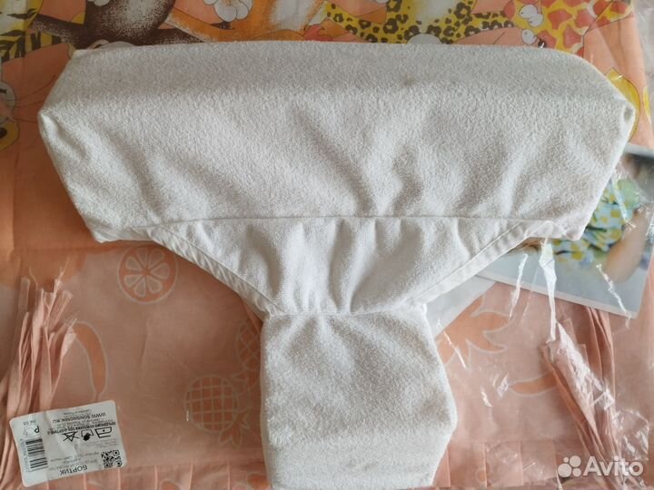 Бортики в детскую кроватку Сонный гномик