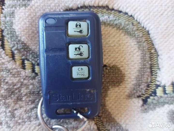 Брелок starline