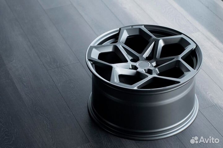 Кованые диски R20 5x127 ET40 Jeep Wrangler