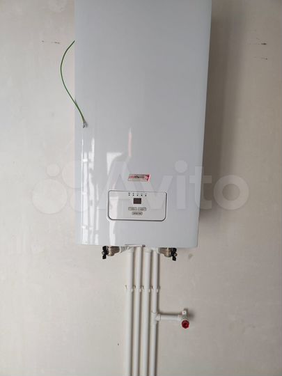 Коттедж 123 м² на участке 4,2 сот.