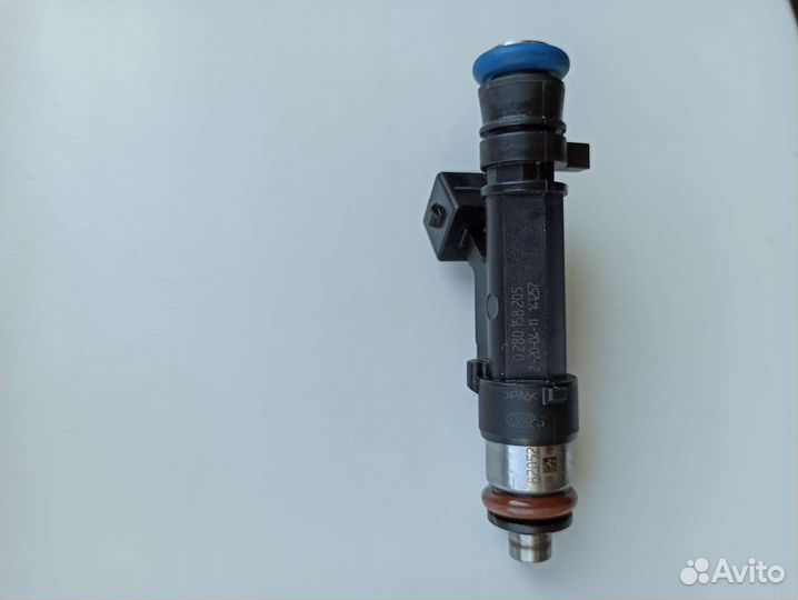 Топливные форсунки от Opel Astra J 0 280 158 205