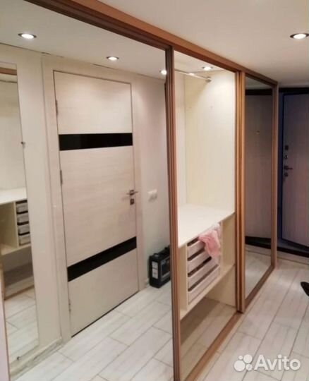 Шкафы на заказ