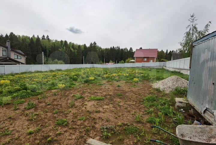 Участок 20 сот. (ИЖС)