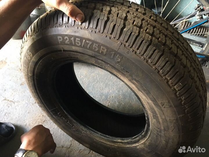 Accelera 651 115/20 R15