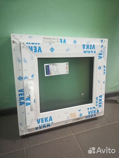 Окна пластиковые, бу