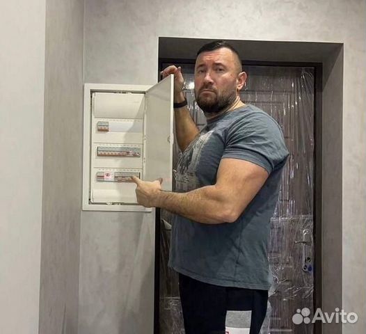 Услуги Сантехника, электрика. Муж на час