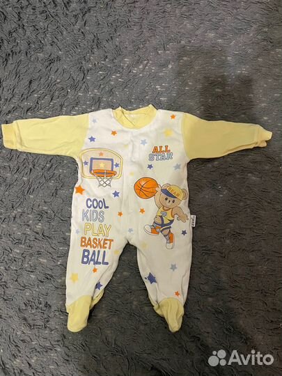 Вещи 62-68 пакетом