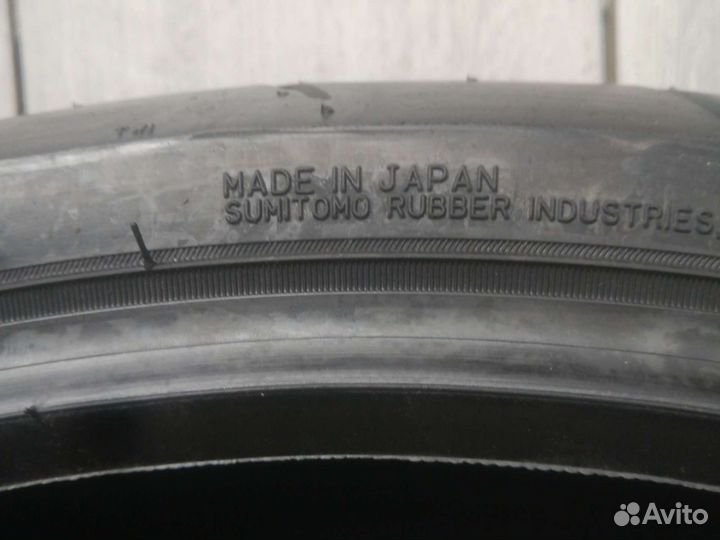 120/70R18 dunlop roadsmart 4